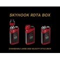 Smok Skyhook RDTA Box Elektronik Sigara İncelemesi