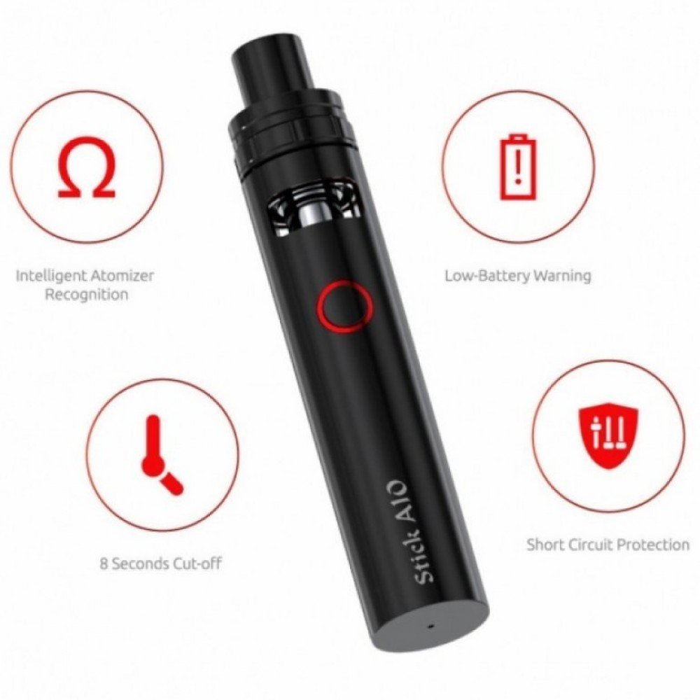 Smok Stick AIO İncelemesi: 1600mAh Pil Kapasiteli Vape Kalem