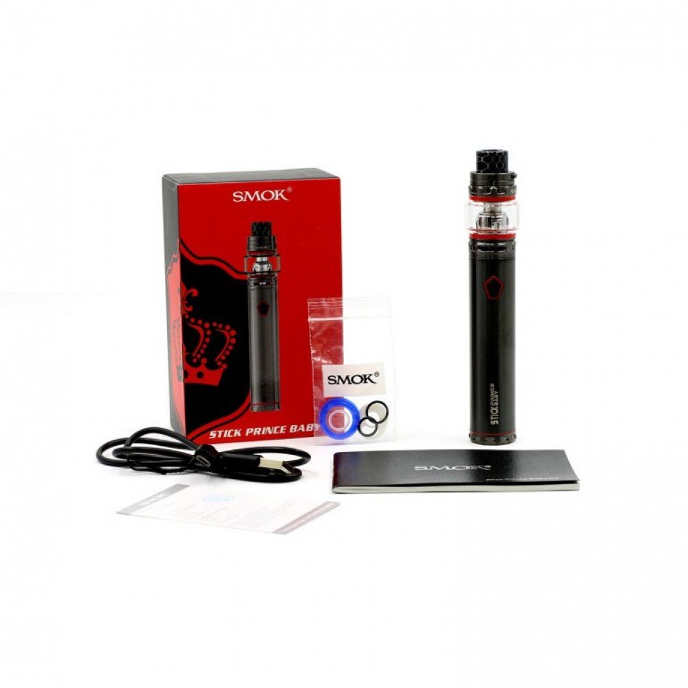 Smok Stick Prince Baby Elektronik Sigara İncelemesi