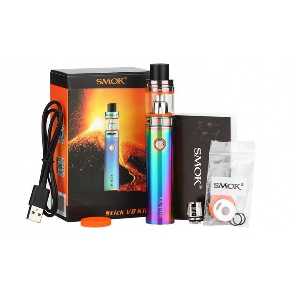 Smok Stick V8 Baby Elektronik Sigara İncelemesi