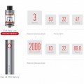 Smok Stick V8 Baby Elektronik Sigara İncelemesi