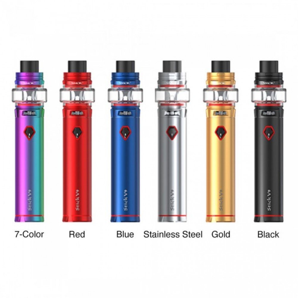 Smok Stick V9 3000 Mah Elektronik Sigara İncelemesi