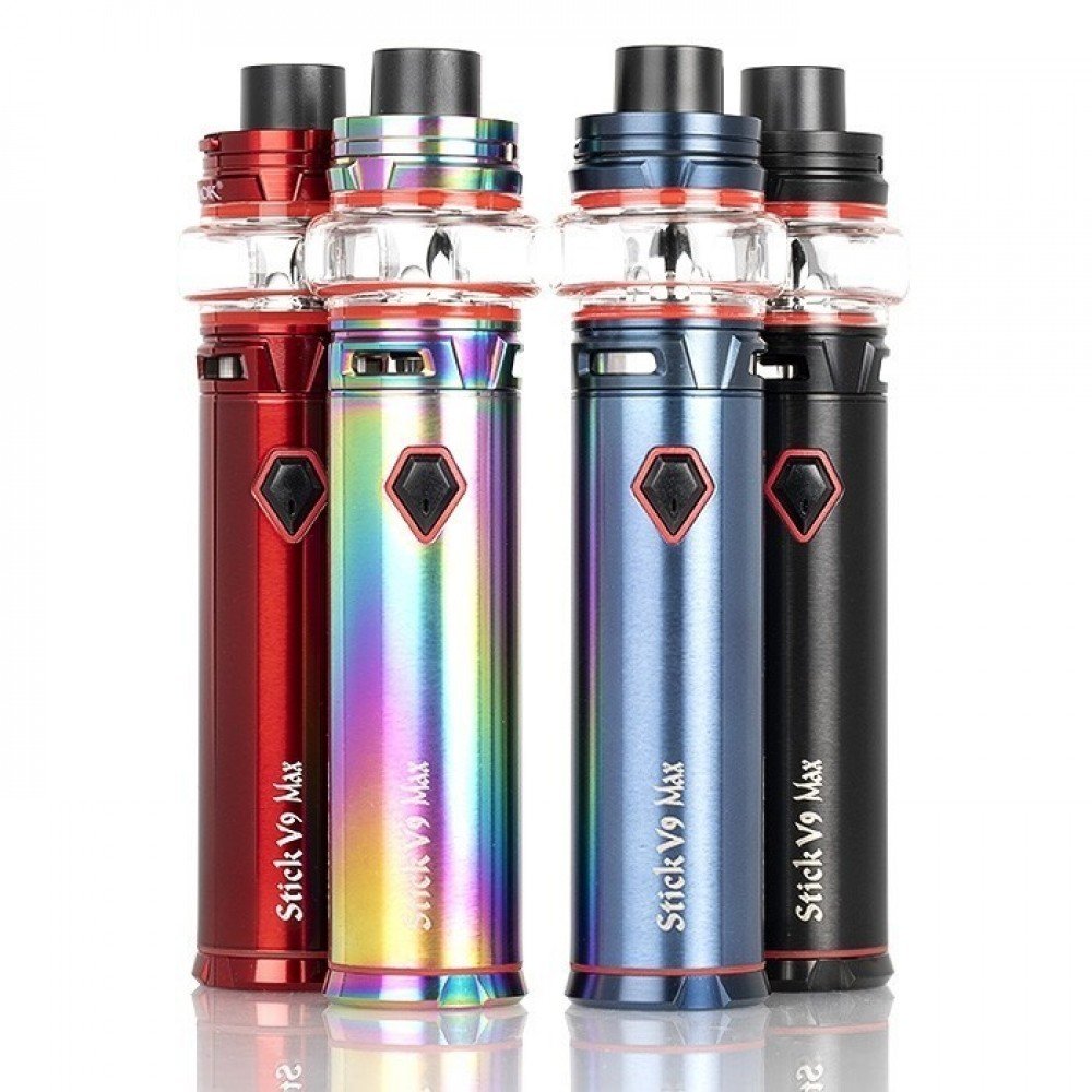 Smok Stick V9 Max 4000Mah Elektronik Sigara İncelemesi