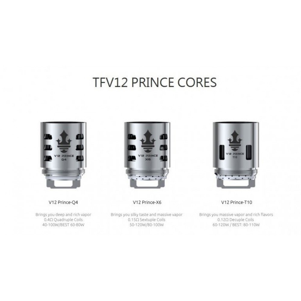 En İyi Smok Tfv12 Prince Coil Seçenekleri