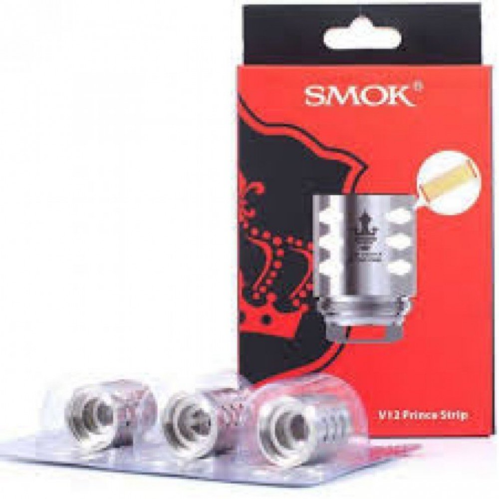 Yeni Nesil Vape Deneyimi için Smok TFV12 Prince Strip Coil