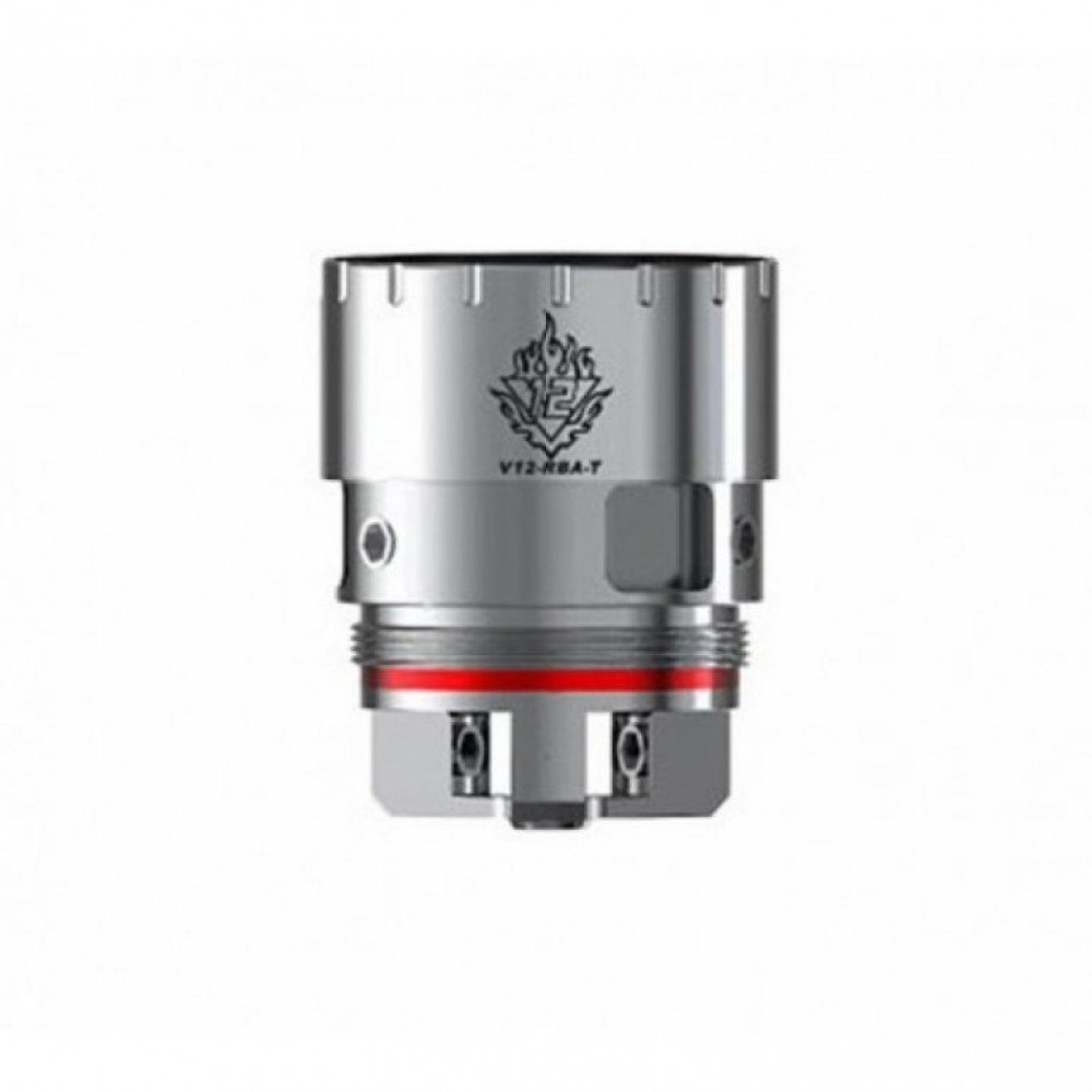 SMOK TFV12 V12 RBA-T Üçlü Coil Performansı