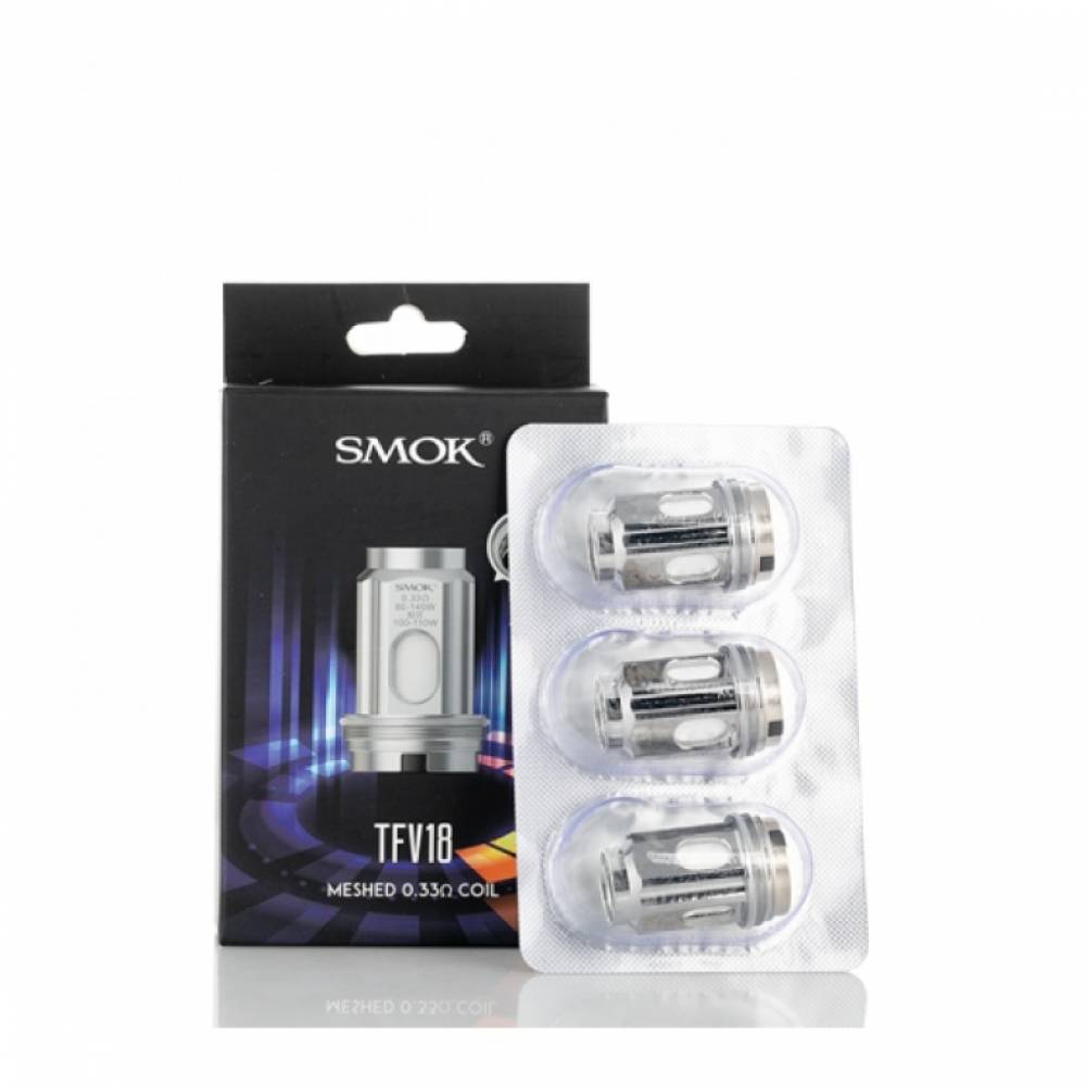 En İyi Smok Tfv18 Mesh Coil Fiyatları