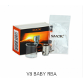 En İyi Vape Deneyimi için Smok Tfv8 Baby Rba Coil İncelemesi