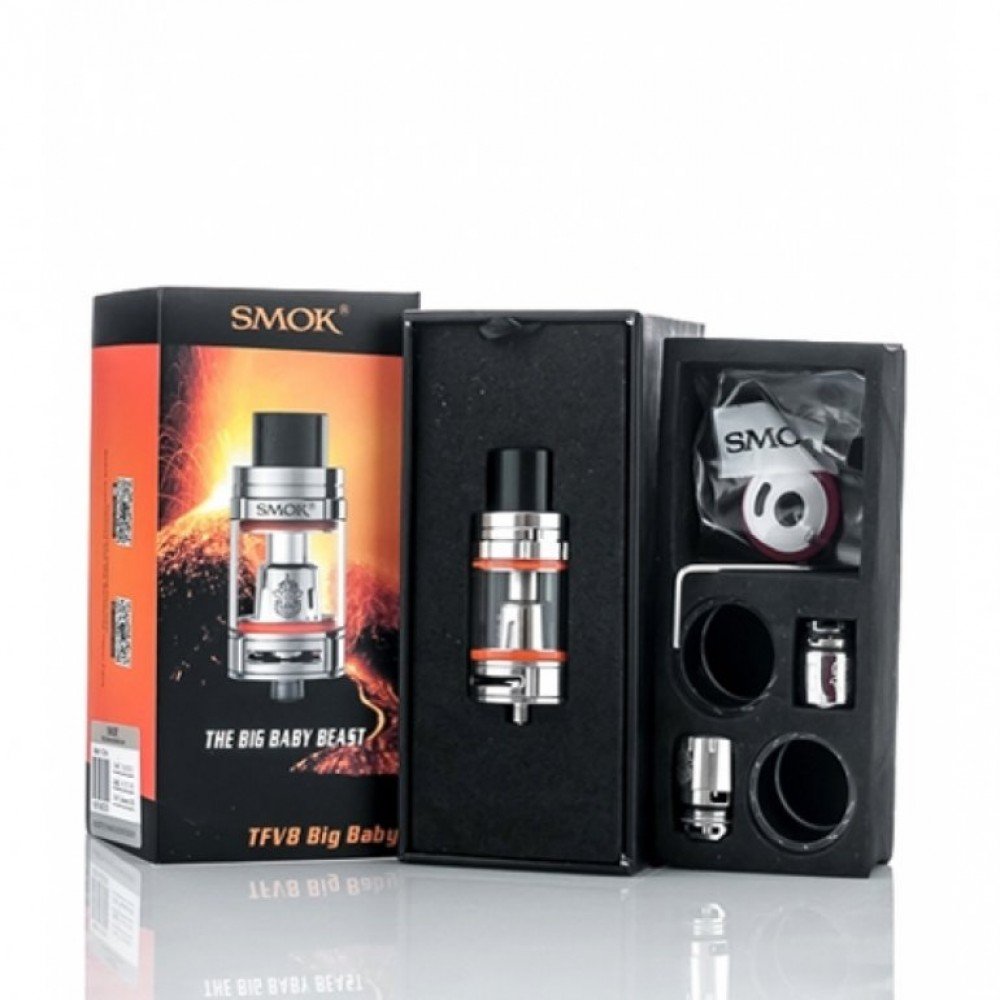 Smok Tfv8 Big Baby Beast: Elektronik Sigara Devrimi