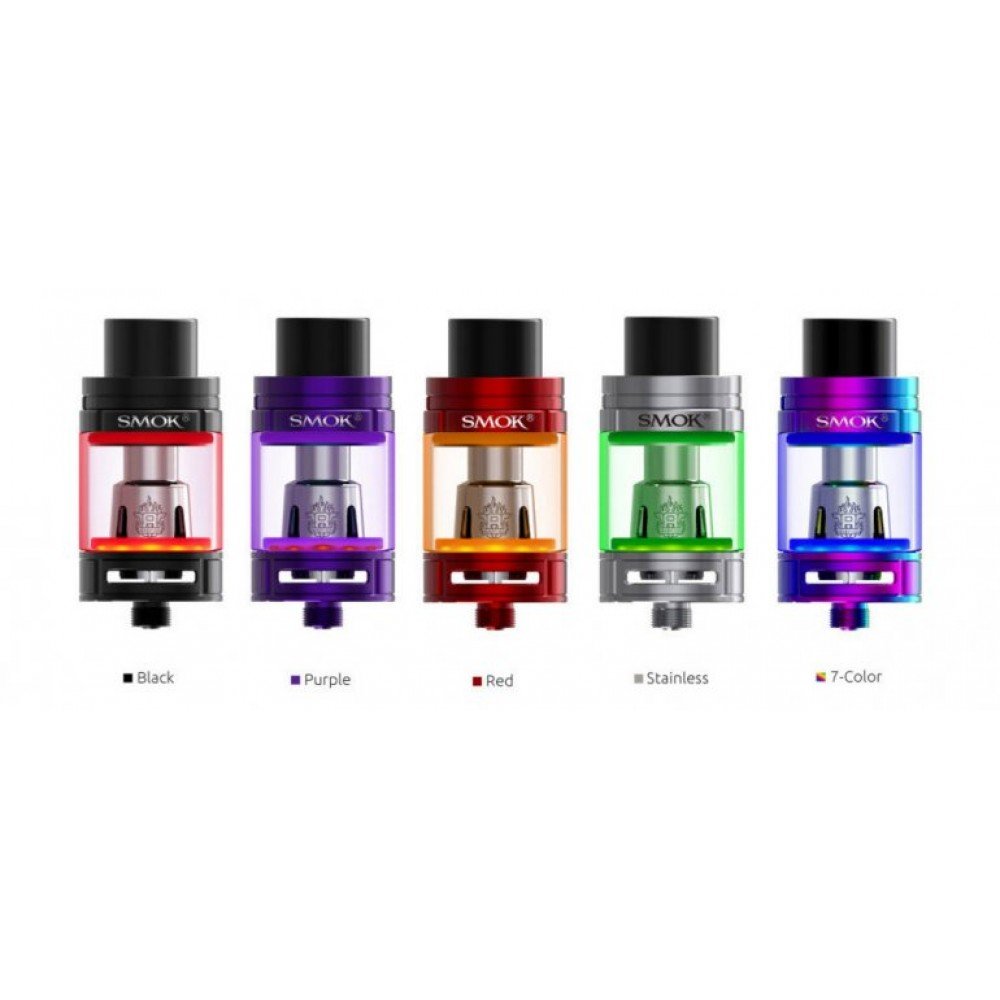 Smok TFV8 Big Baby Light Edition: Yenilikçi Vape Deneyimi