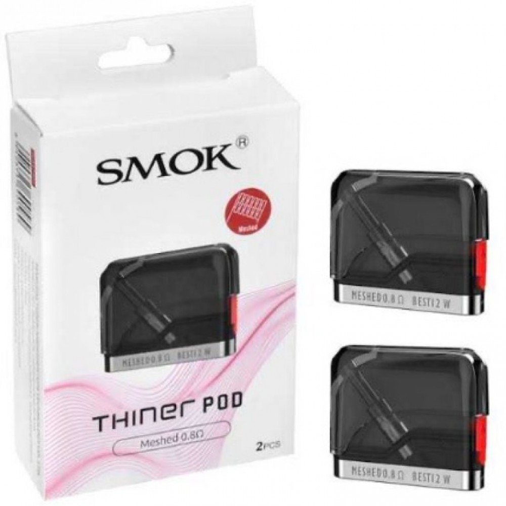 Smok Thiner Pod Mod Kartuş: Yüksek Performans ve Uygun Fiyat