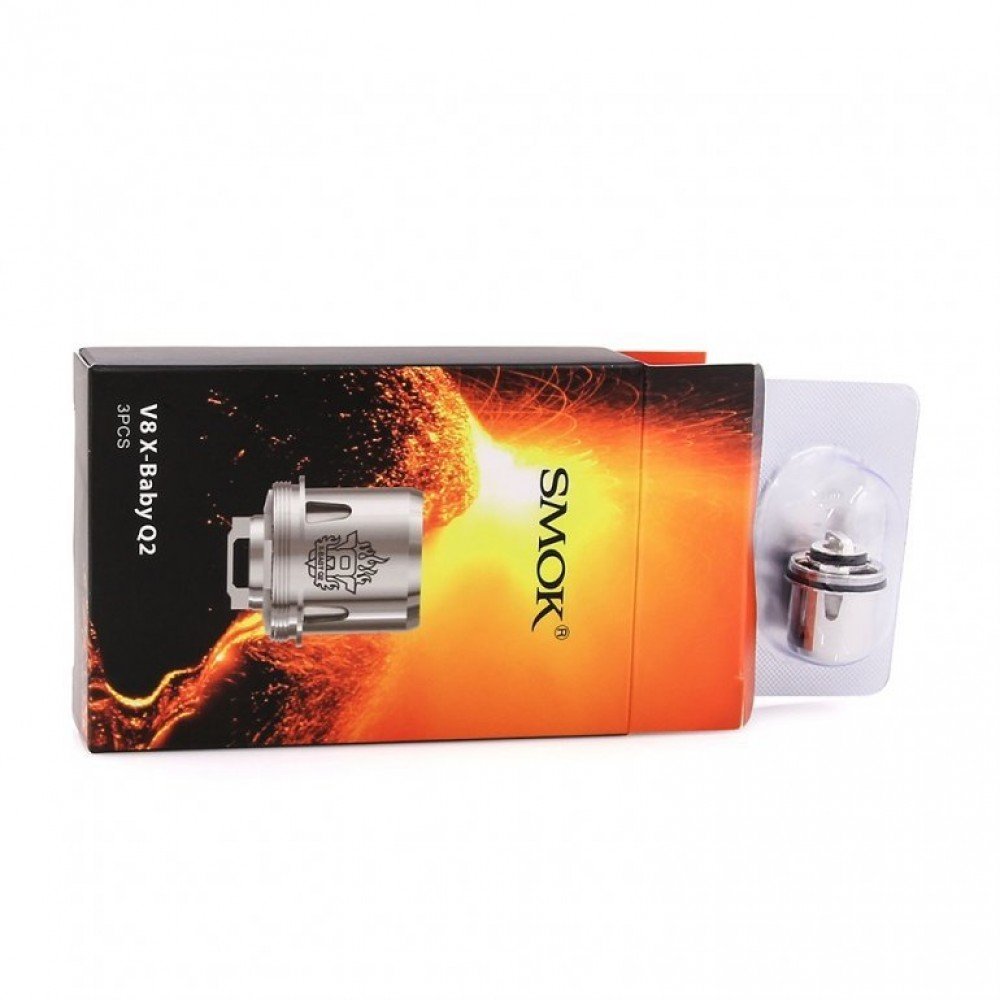 En Kaliteli Vape Deneyimini Yakalayın: Smok V8 X-Baby G Priv 2