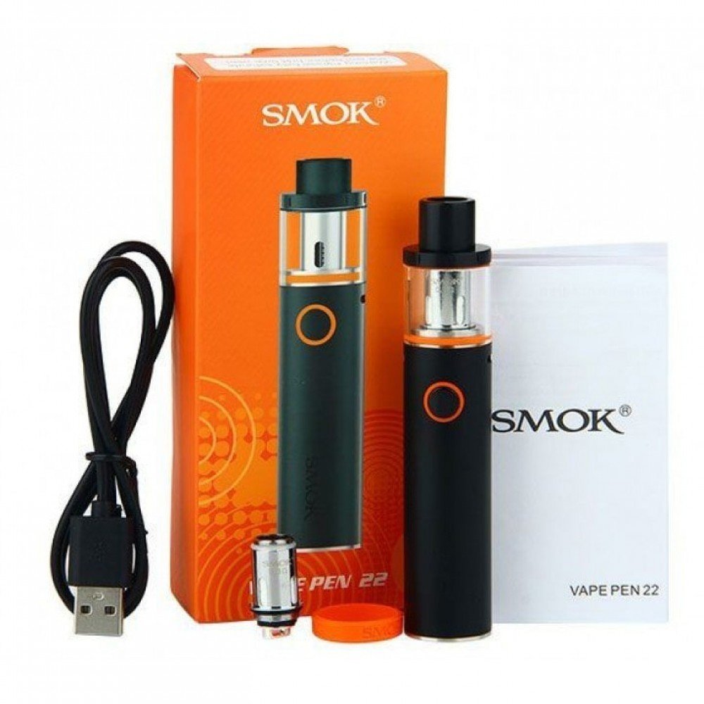 Smok Vape Pen 22 İncelemesi ve Kullanıcı Yorumları