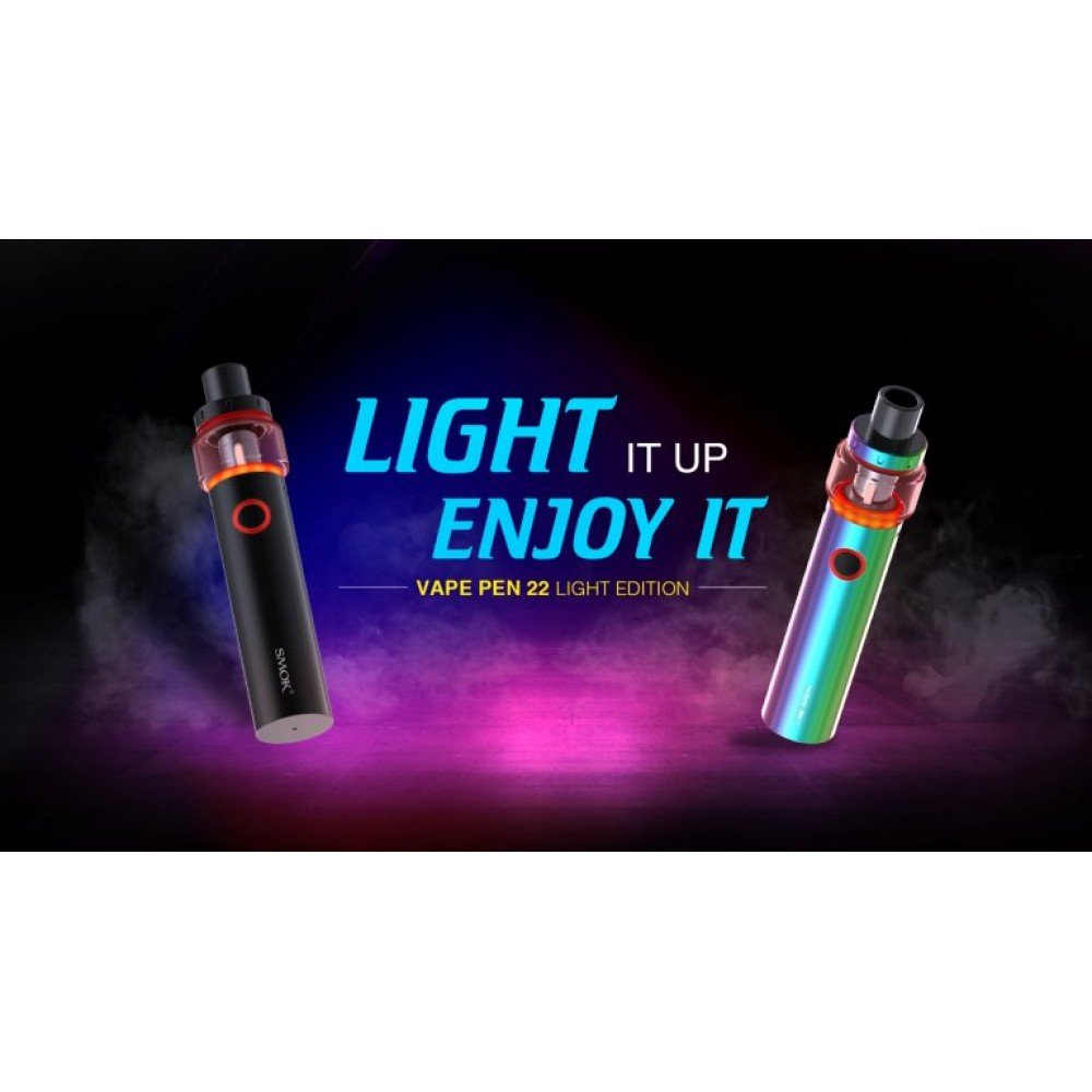 Smok Vape Pen 22 Light Edition İncelemesi