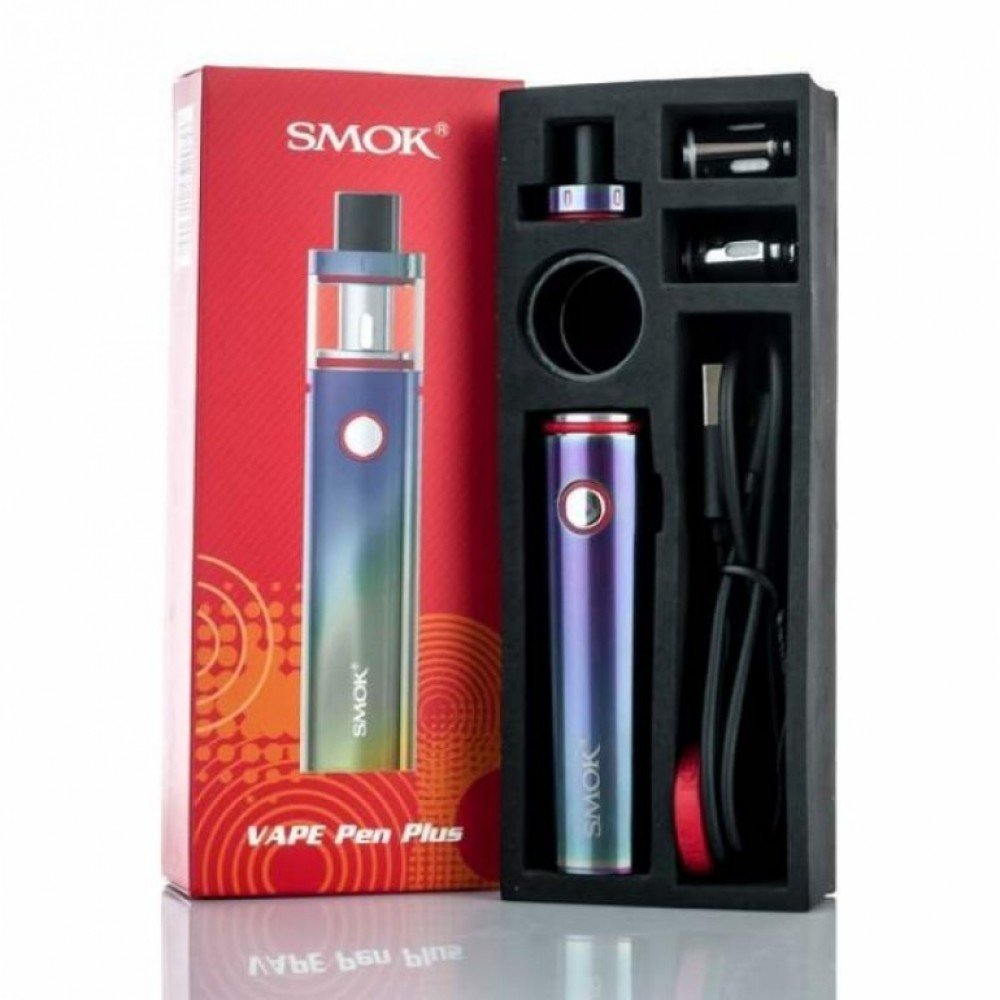 Smok Vape Pen 22 Plus İncelemesi: 3000 mAh Kapasiteli Son Teknoloji Elektronik Sigara