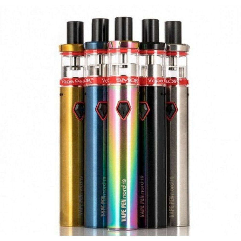 Smok Vape Pen Nord 19 1300 Mah İncelemesi