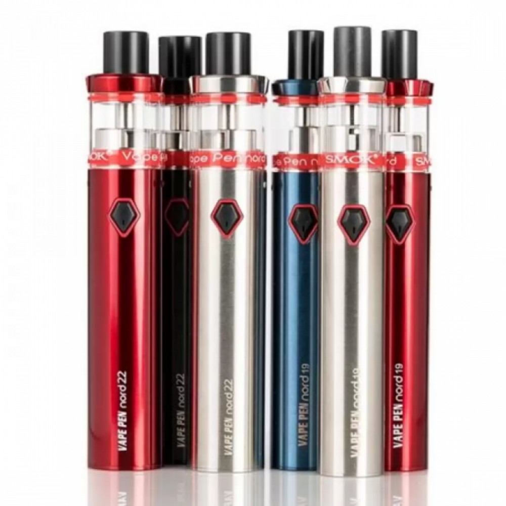 Smok Vape Pen Nord 22: Sigara Bırakmanın Şık ve Etkili Yolu