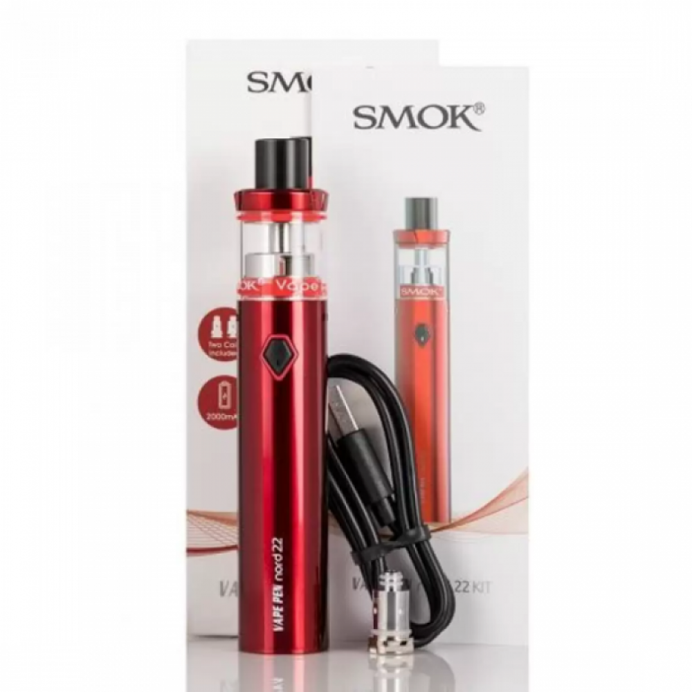 Smok Vape Pen Nord 22: Sigara Bırakmanın Şık ve Etkili Yolu