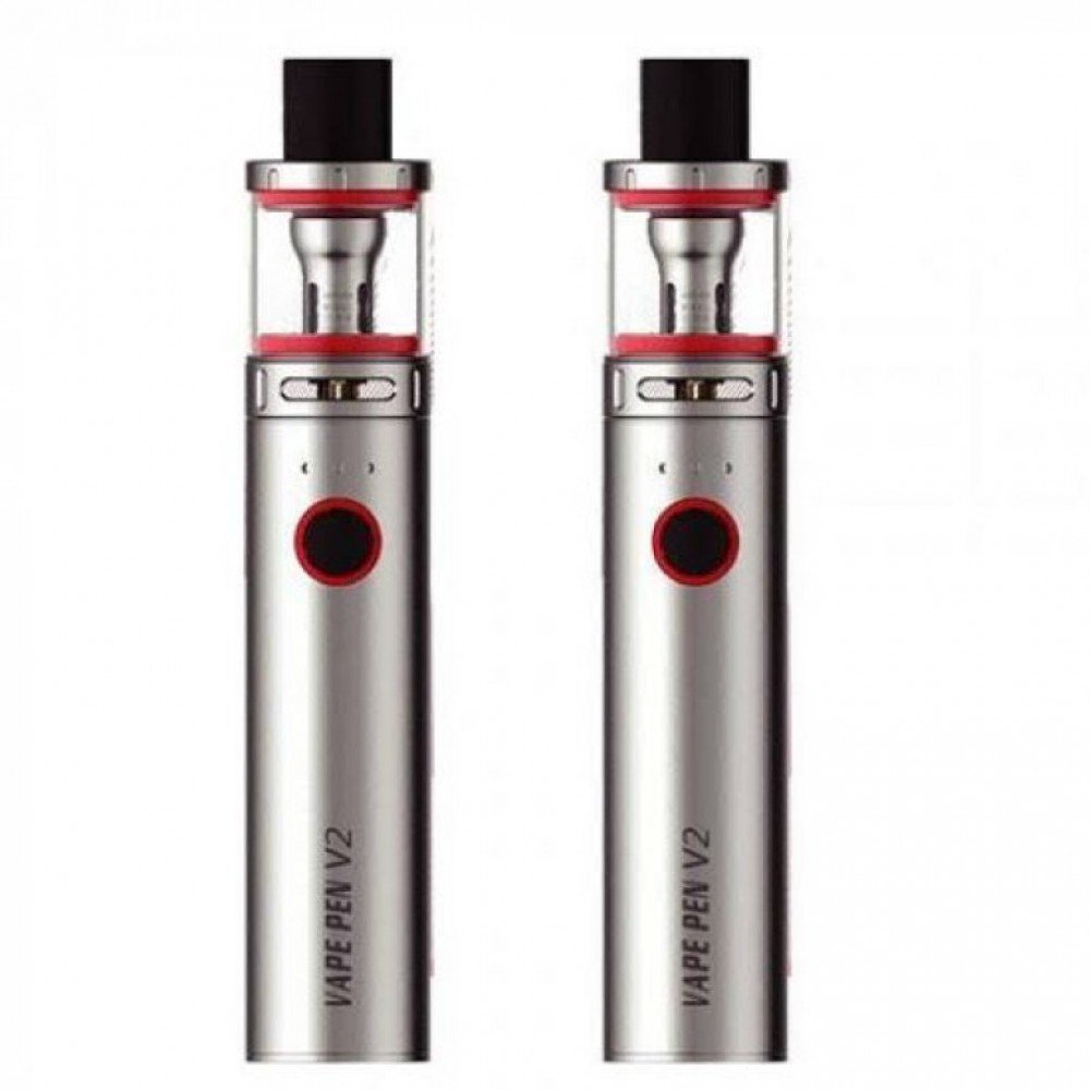 Yeni Başlayanlar İçin Smok Vape Pen V2 1600 Mah Elektronik Sigara