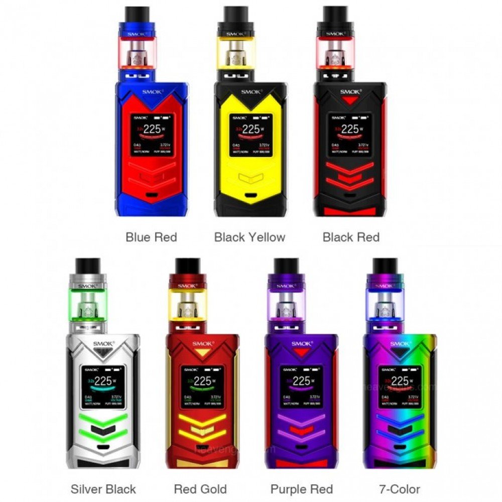 Smok Veneno 225W Elektronik Sigara İncelemesi