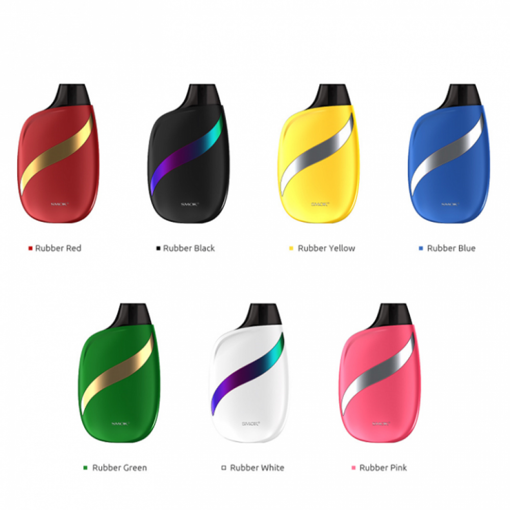 En Yeni Smok Wave 360 Mah Pod Mod Elektronik Sigara İncelemesi