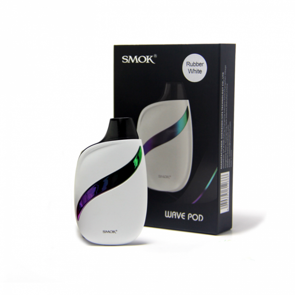 En Yeni Smok Wave 360 Mah Pod Mod Elektronik Sigara İncelemesi