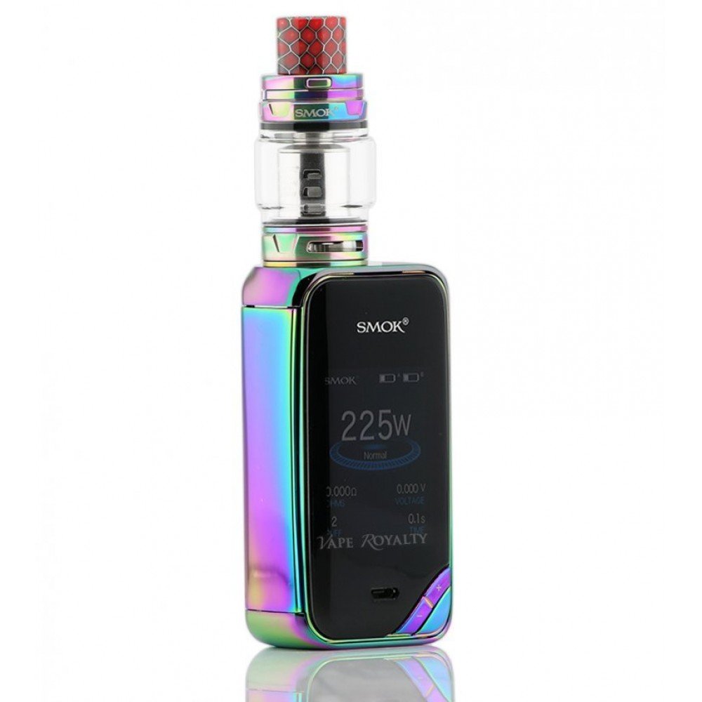 Smok X-Priv 225W TC Kit - Lüks Vaping Deneyimi