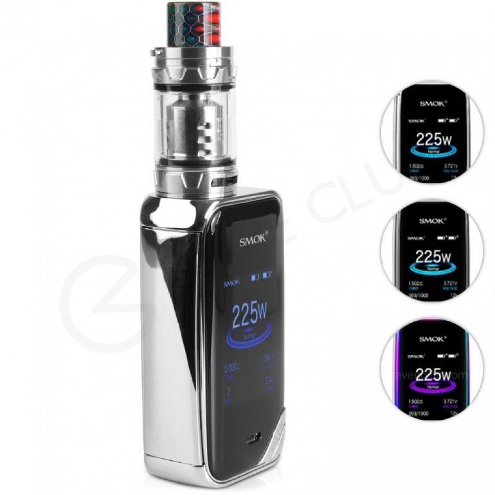 Smok X-Priv 225W TC Kit - Lüks Vaping Deneyimi