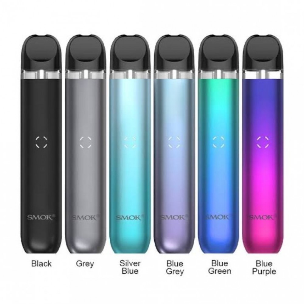 Yenilikçi Tasarımıyla Smok Igee A1 14 W 650 Mah Pod Mod Elektronik Sigara