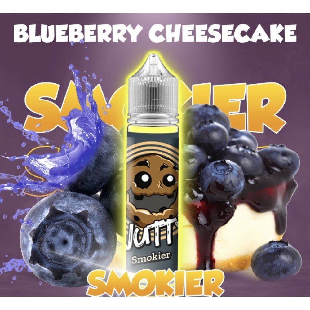 En İyi Premium Likitler: Smokier Blueberry Cheesecake Özel İncelemesi