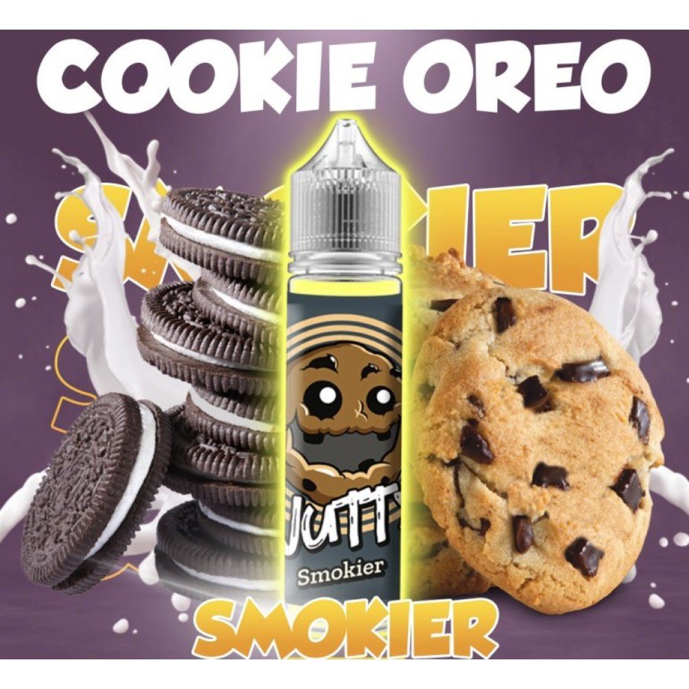 Smokier Cookie Oreo Premium Likit - 60 Ml İncelemesi