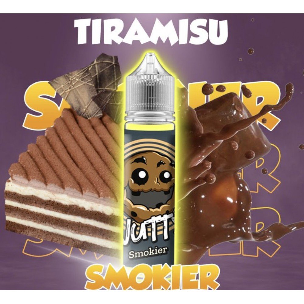 En İyi Premium Likitler: Smokier Tiramisu 60 Ml İncelemesi