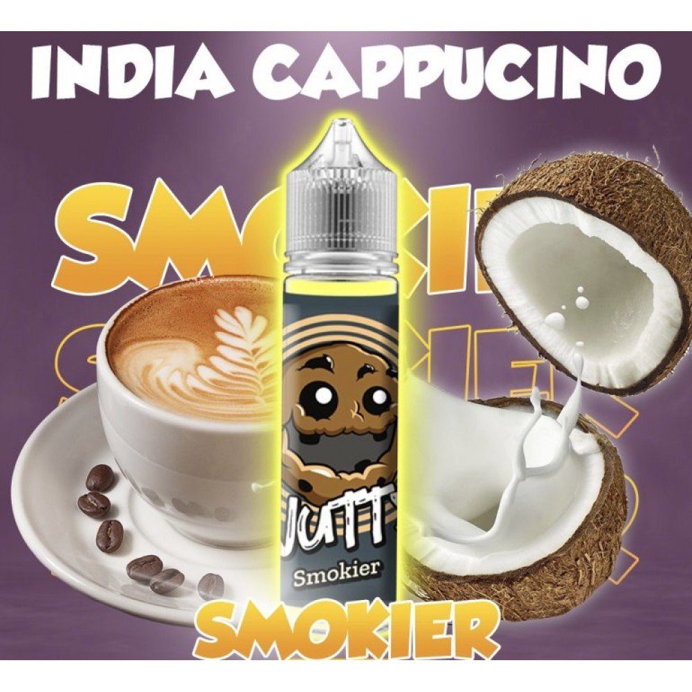 En İyi İndia Cappucino Likit - Smokier 60 ML Seçenekleri