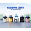 En Yeni Smokjoy Mushroom Cloud RDA 24mm İncelemesi