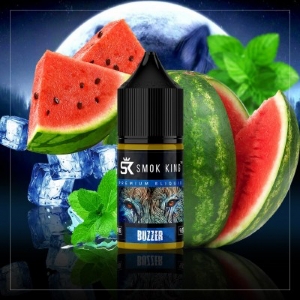 Smokking Buzzer 30 ml Likit: Premium Vape Deneyimi