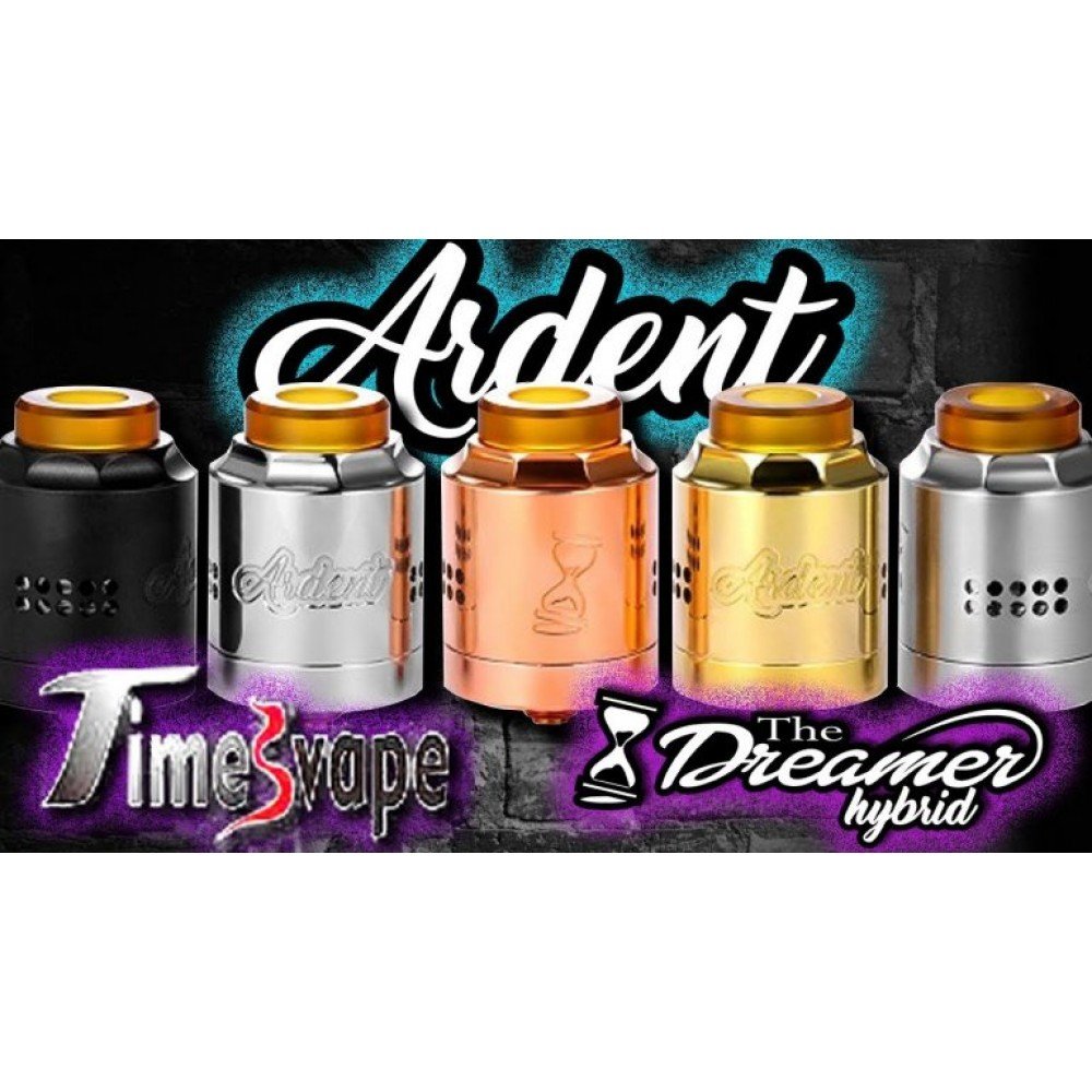 Tanecious Ardent Rda 27 Mm İncelemesi ve Özellikleri