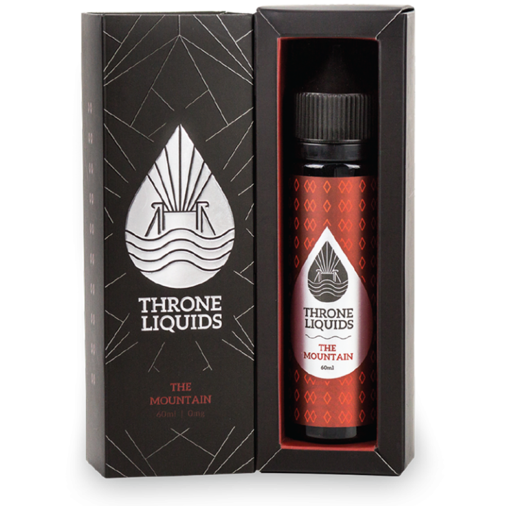 Throne The Mountain Premium Likit - Dumanın Zirvesi