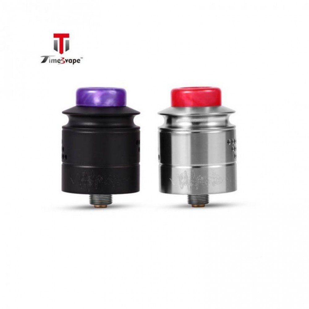 En İyi Elektronik Sigara Atomizerleri: Timesvape Reverie 24Mm Rda İncelemesi