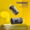 Tugboat Ultra 6000 Puff En Yeni Nesil Tek Kullanımlık Elektronik Sigara