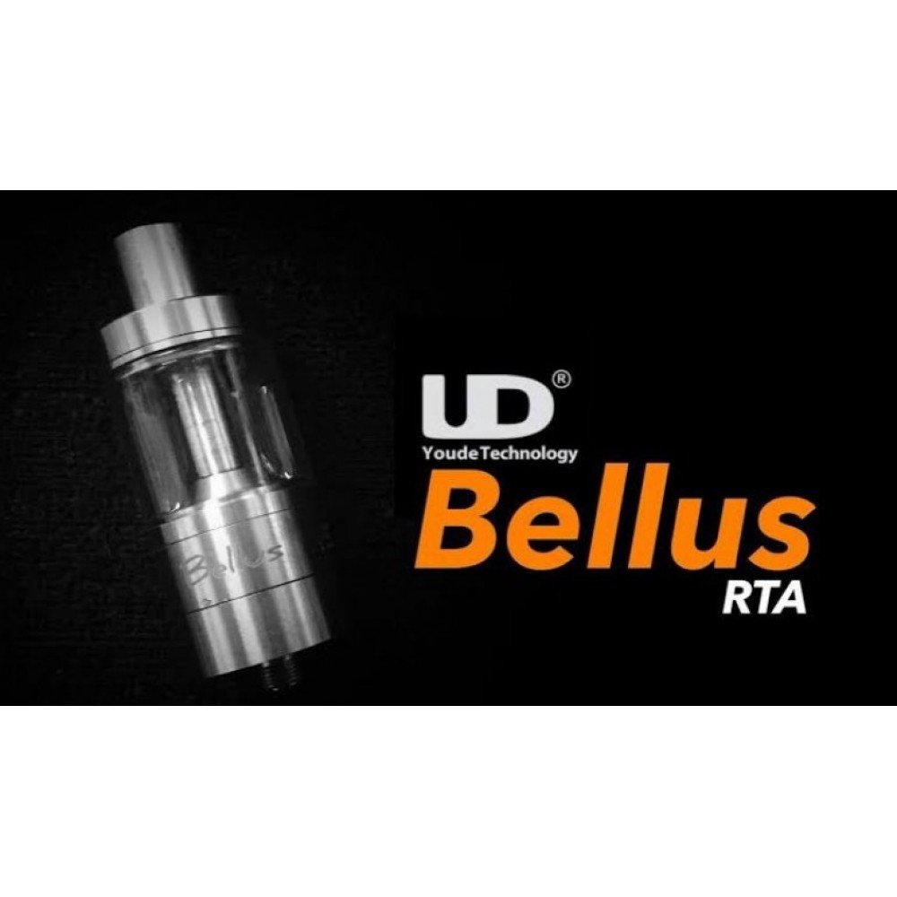 Yenilikçi Vape Deneyimi: UD Bellus 22mm RTA Elektronik Sigara Atomizer