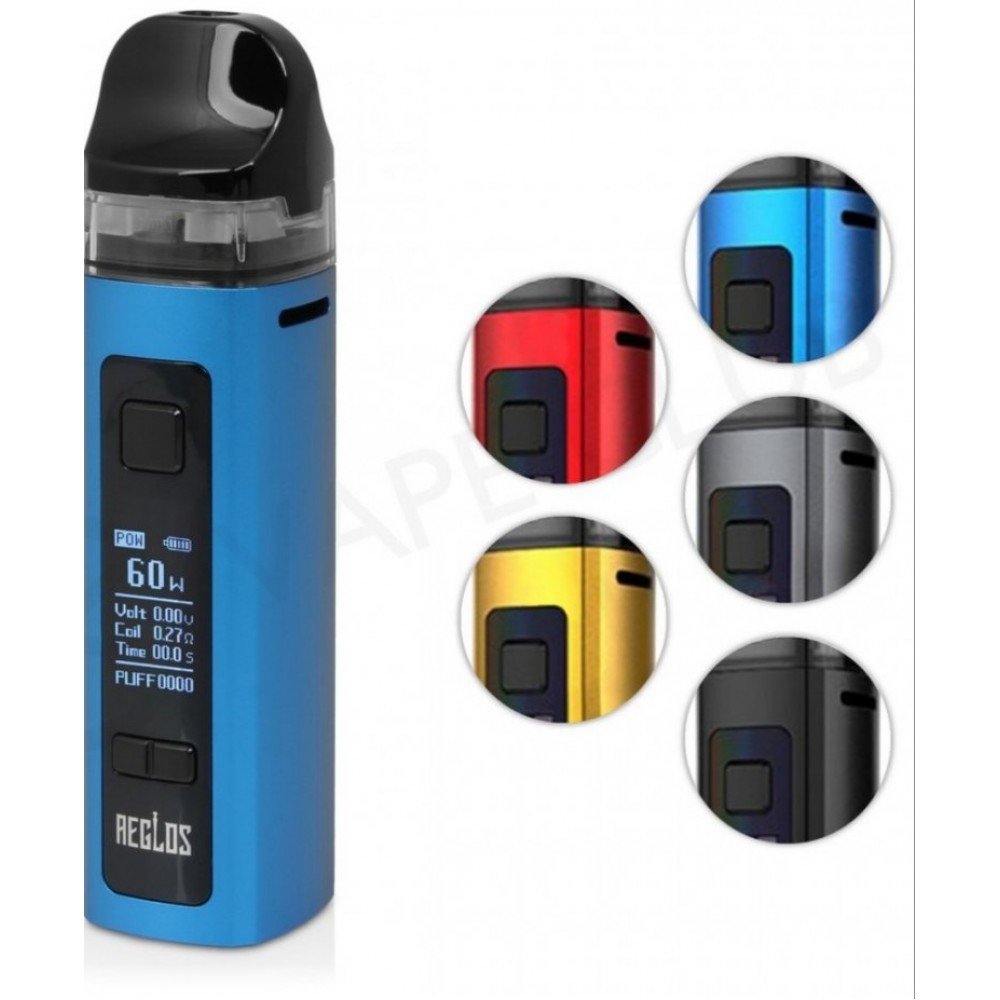 Uwell Aeglos 60W 1500mAh Elektronik Sigara - Yenilikçi ve Güçlü