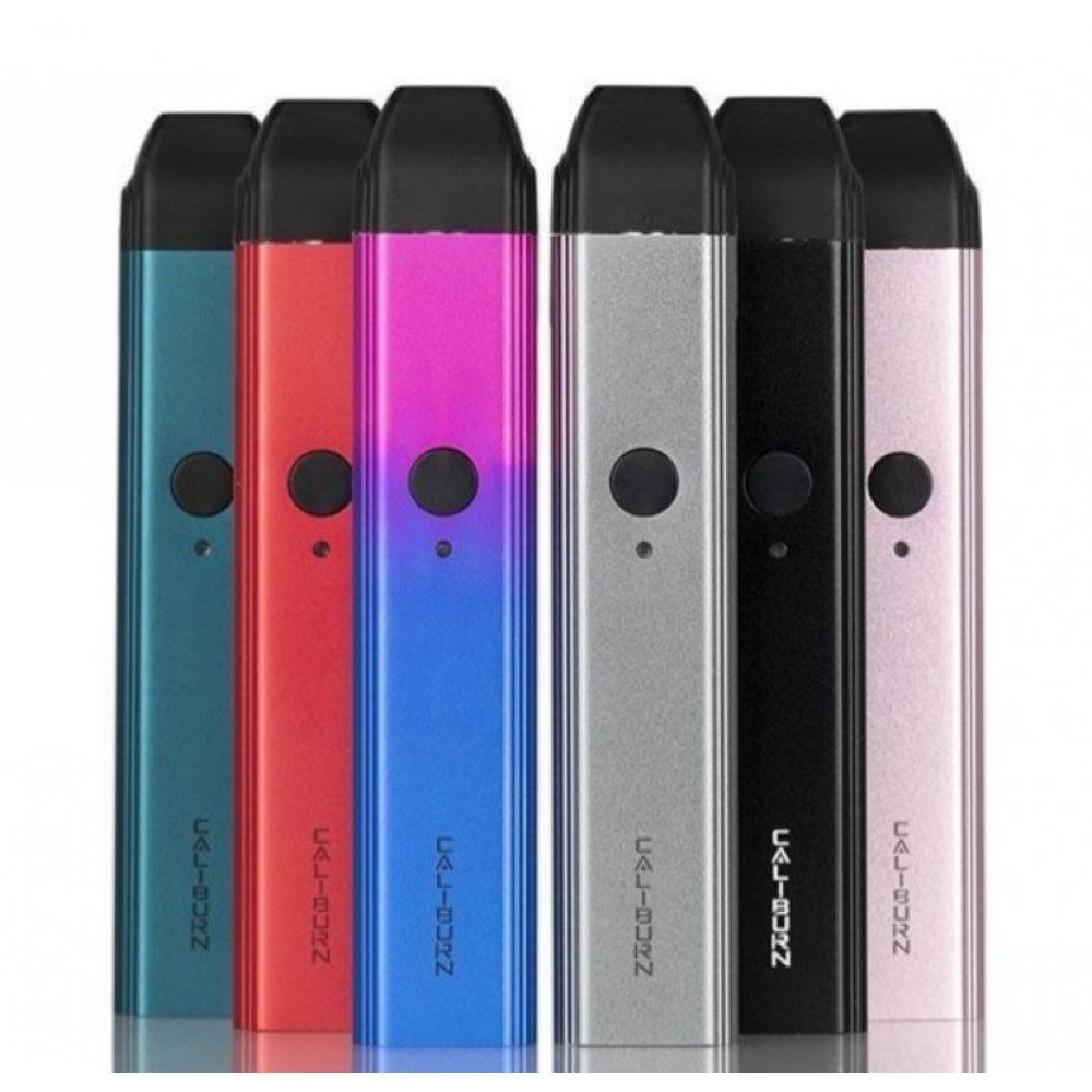 Uwell Caliburn 520mAh Pod Mod Elektronik Sigara: Taşınabilirlik ve Performans Bir Arada