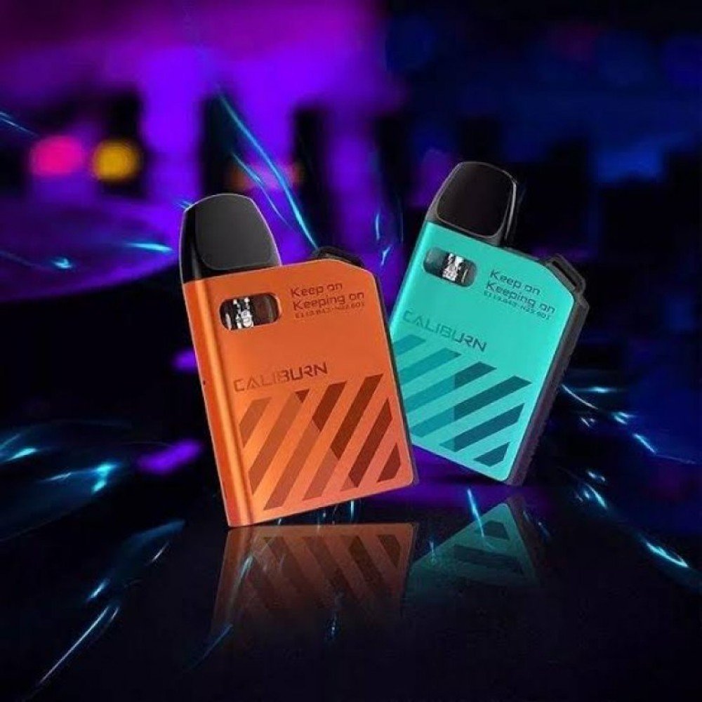 Uwell Caliburn AK2 Pod Mod Elektronik Sigara - En Yeni Vape Deneyiminiz