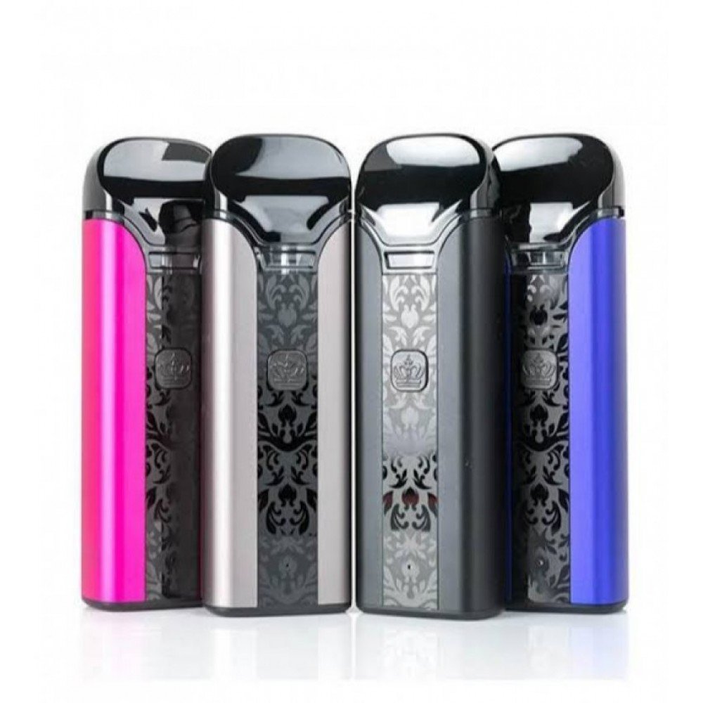 Uwell Caliburn Crown Pod Mod Elektronik Sigara İncelemesi