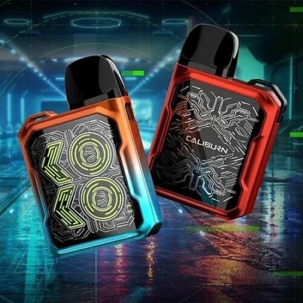 Uwell Caliburn GK2 Pod Mod Elektronik Sigara İncelemesi