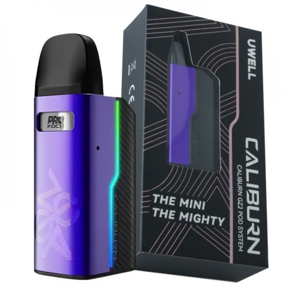 Uwell Caliburn GZ2 Pod Mod - Yenilikçi Vape Deneyimi