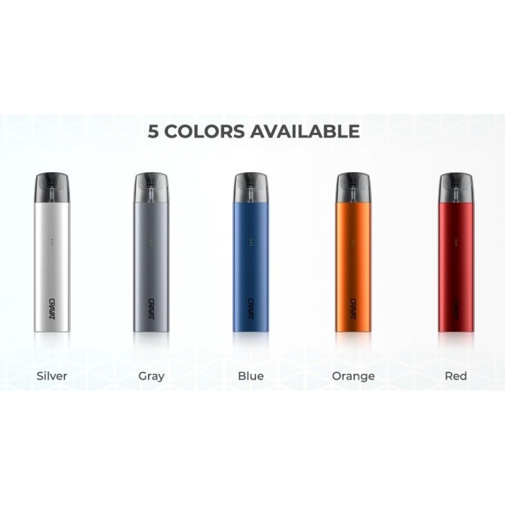 Uwell Cravat 300 Mah İncelemesi ve Kullanıcı Yorumları