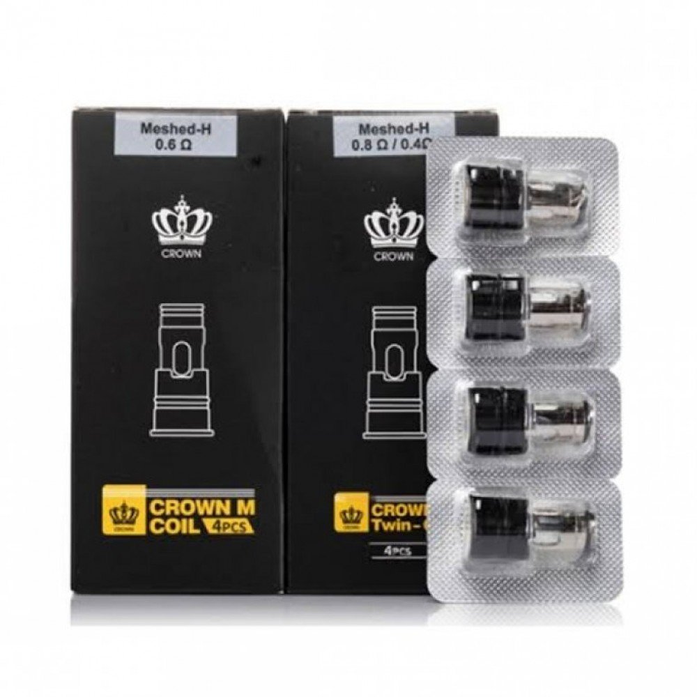 Uwell Crown M Coil İncelemesi