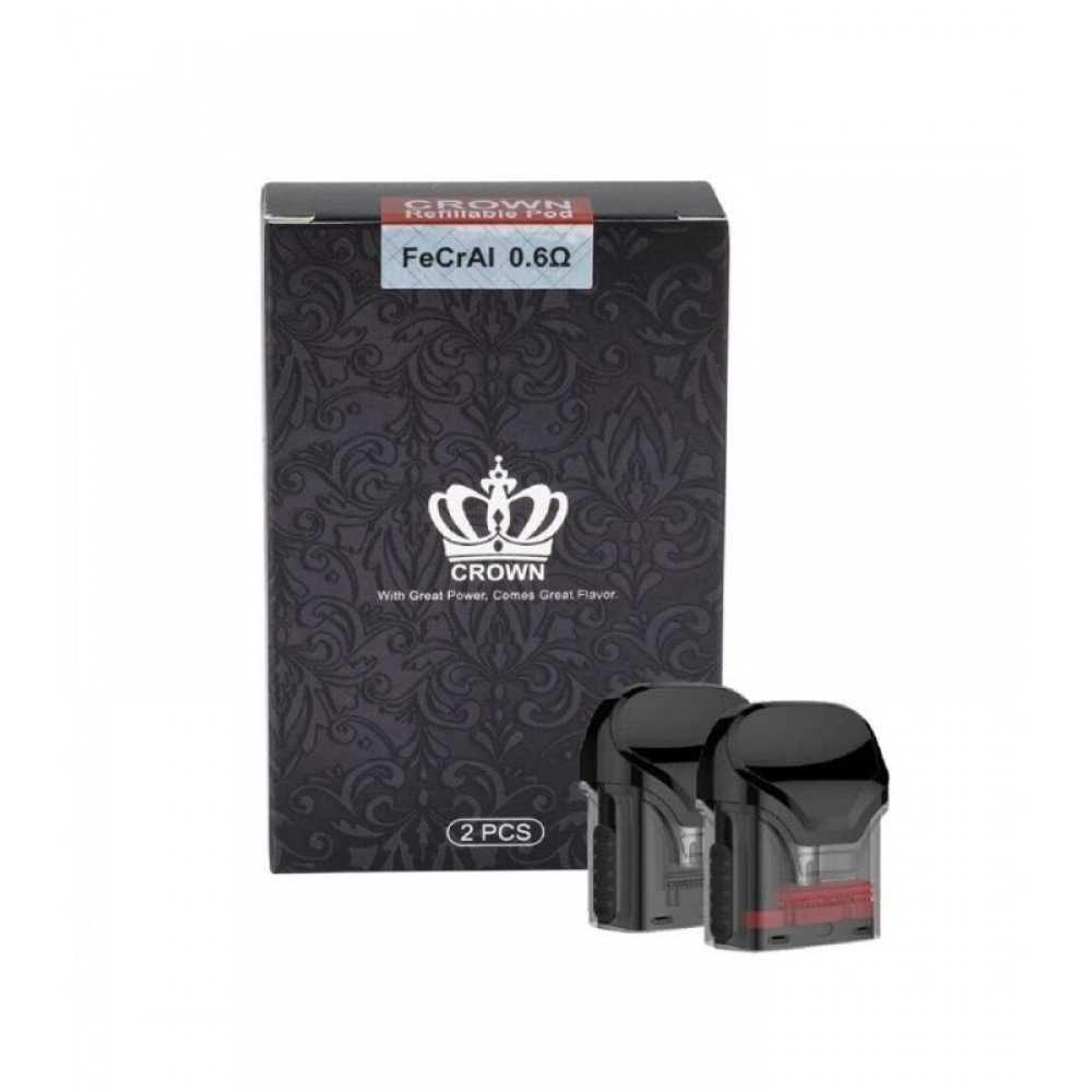 Uwell Crown Yedek Kartuş - 2'li Paket Avantajları