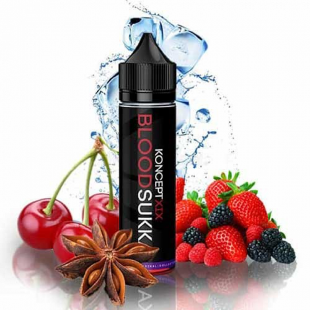 Vampire Vape Blood Sukka 60 ml: Premium Likit Deneyimi